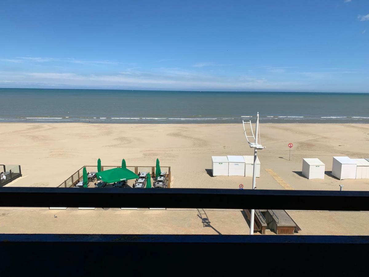 Seashore Beach View Coxyde Extérieur photo